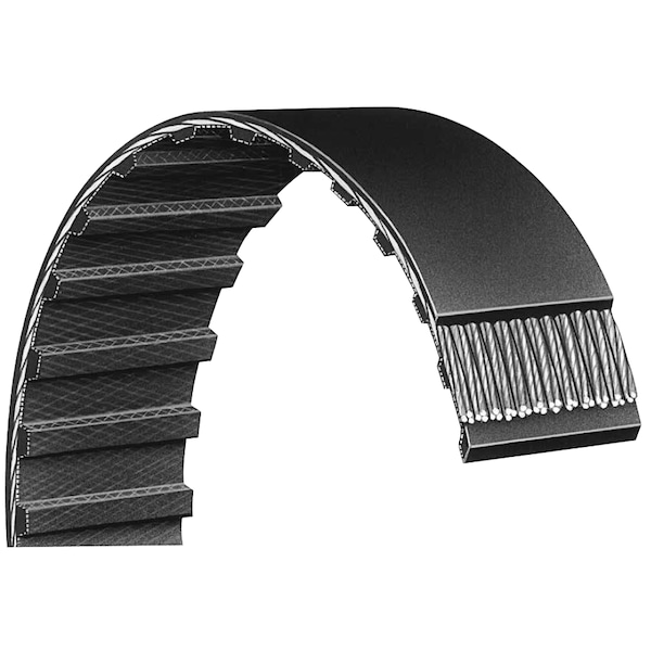 Xxh Timing Belt, 1400Xxh200G
